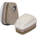 3M 6099 Filter A2B2E2K2HgP3 R