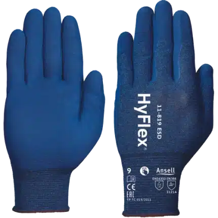 01080317 HyFlex 11 819 Blue Product EMEA Front all.tif