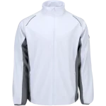 03010724 MAX ECO STR softshell jacket white DSC