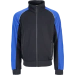 03060164 MAX ECO STR sweatshirt blue DSC