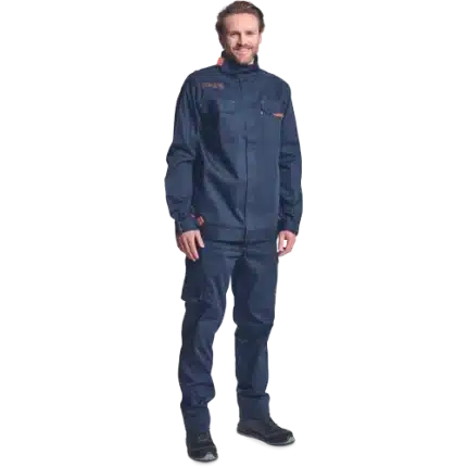 03510049 DARK PM multi jacket navy model CERVA 2022