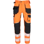 03520141 DAYBORO PFM HV pants orange DSC