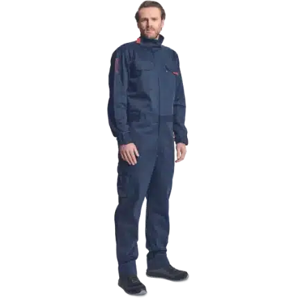 03560020 TECH PM multi overall navy model CERVA 2022