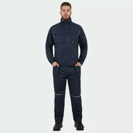 052801 rabotno qke drift jacket tymno sin