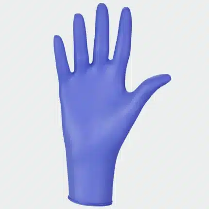 640700 nutrilni rykavici nitrylex dry blue