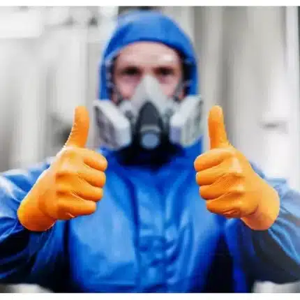 640800 gogrip oranjev