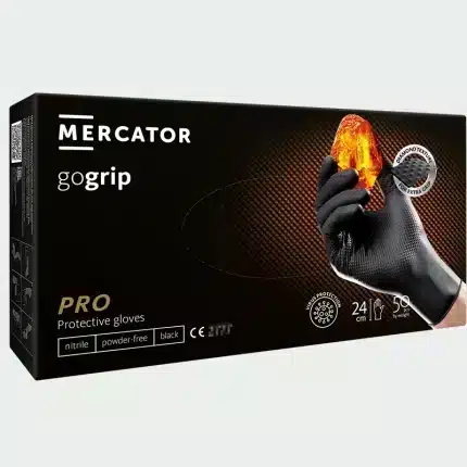 640900 nitrilni rykavici mercator gogrip b
