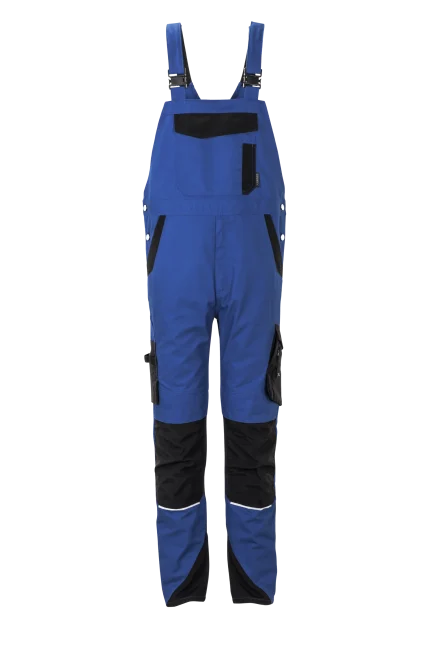 kornblumenblau/schwarz