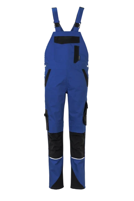 kornblumenblau/schwarz