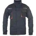 03510066 EMERTON STRETCH jacket grey orange 6689.tif